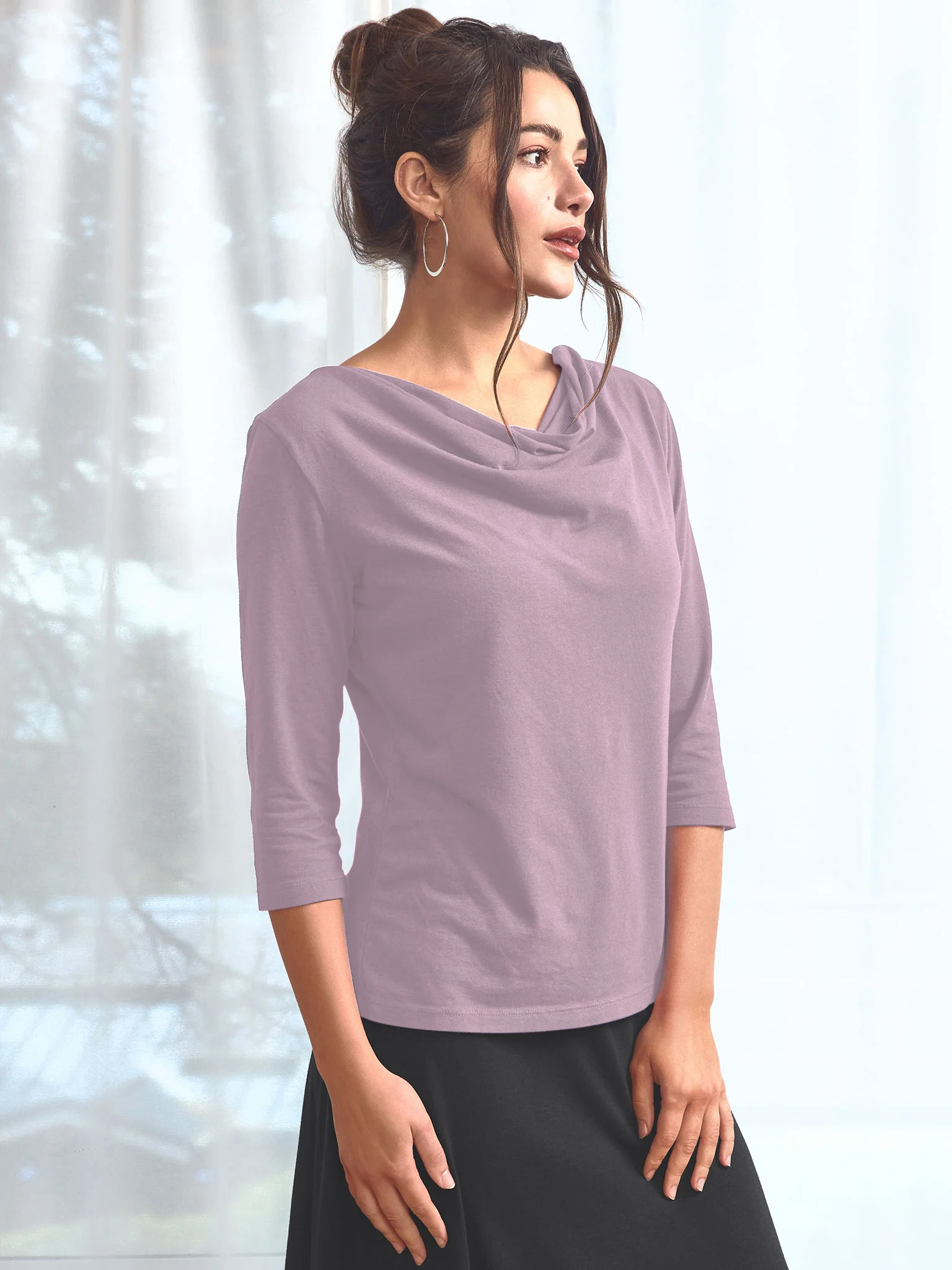 Graceful Neck Top - Image 7