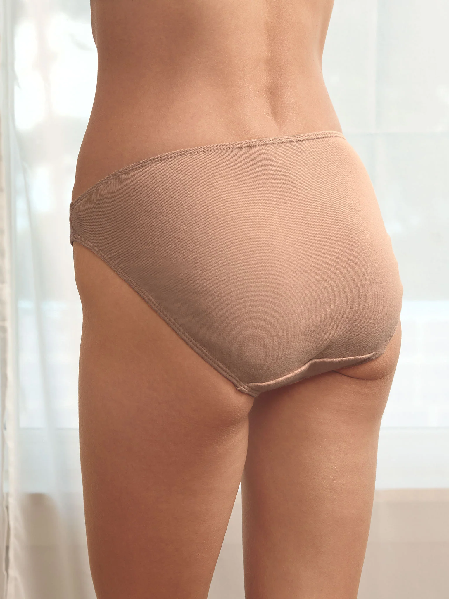 Organic Cotton Bikini Panty - Image 4